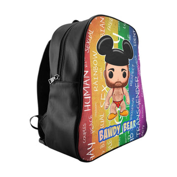 Funko Series "Mickey Bear"  / Backpack